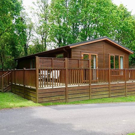 Charming Copse Corner Lodge - Spa Resort - Devon Chudleigh Екстериор снимка
