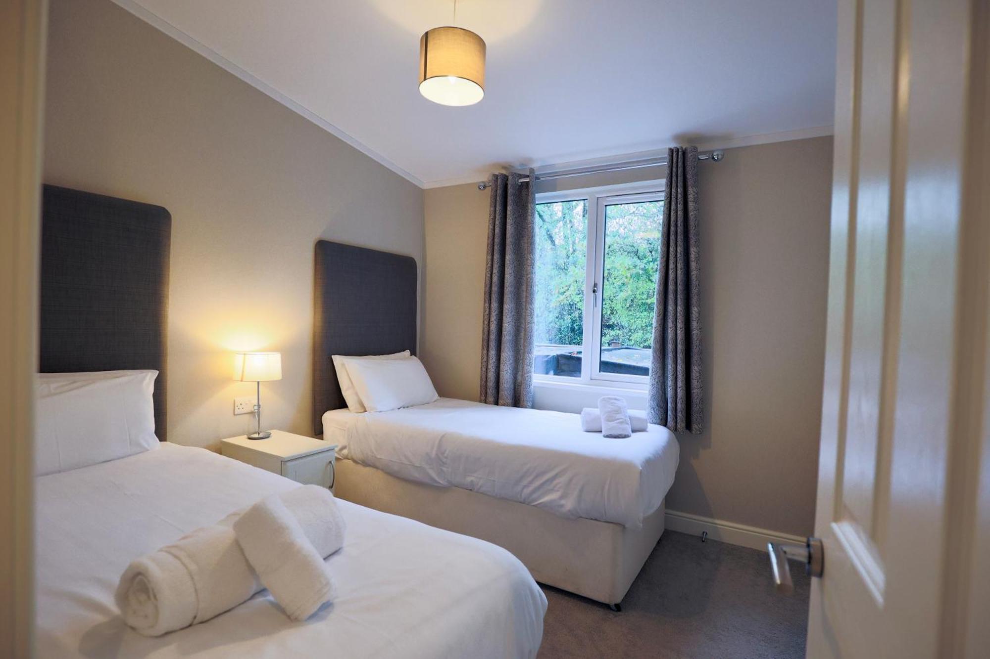 Charming Copse Corner Lodge - Spa Resort - Devon Chudleigh Екстериор снимка